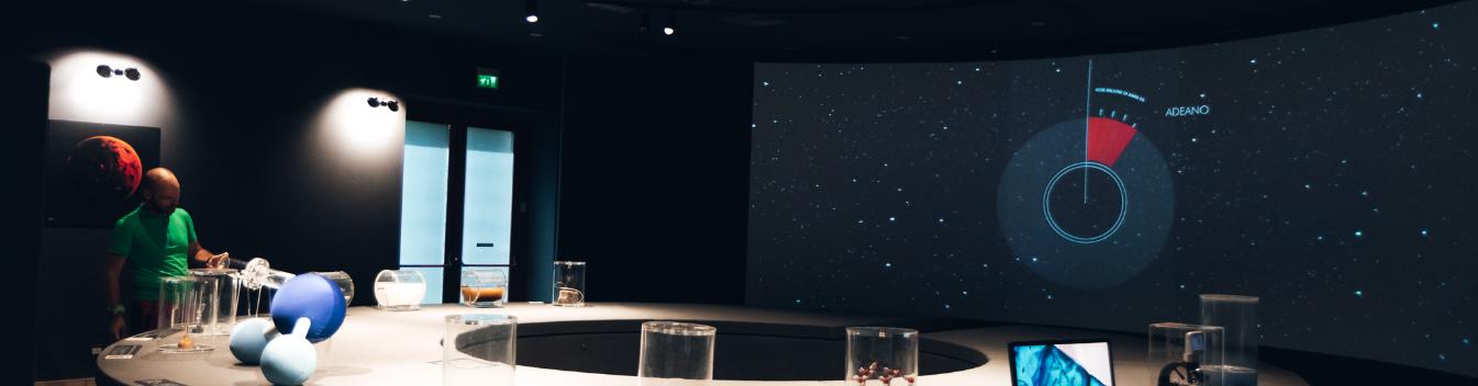 Idro Ecomuseo delle acque di Ridracoli Idro Ecomuseo delle acque di Ridracoli